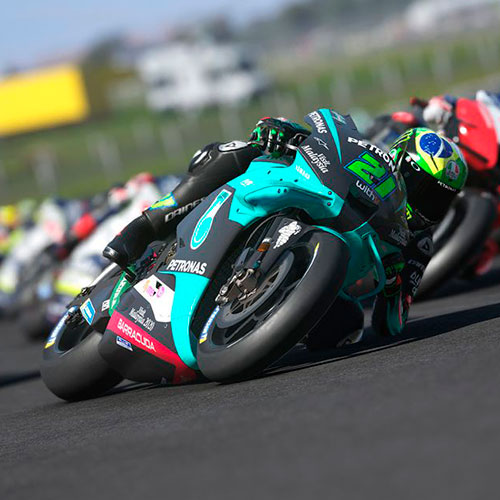 MotoGP 20 (PC Steam مفتاح / عالمي)